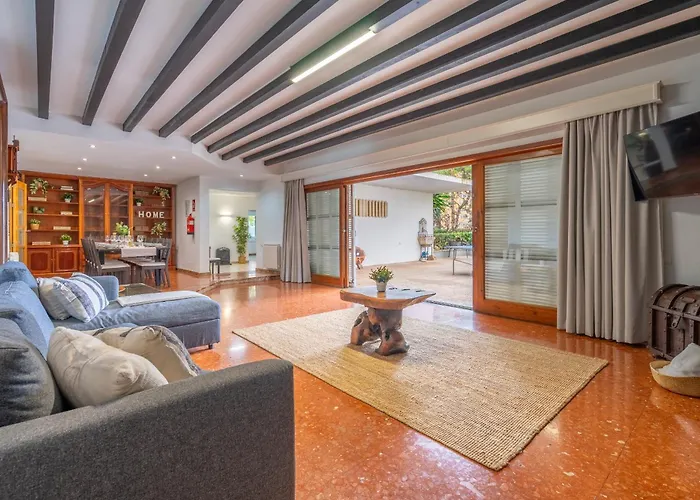 Santander Βίλα Πλάγια Ντε Πάλμα