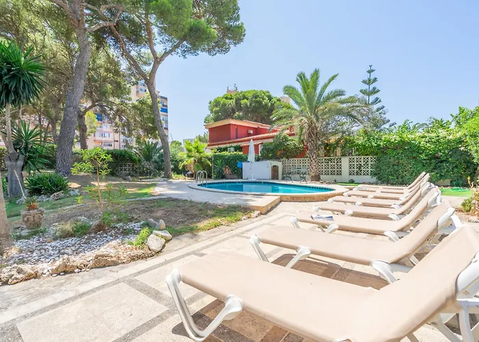 Santander Villa Playa de Palma (Mallorca)