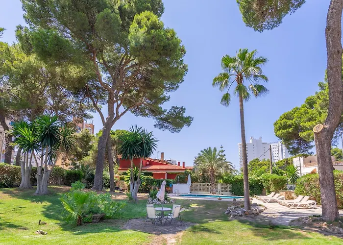 Villa Santander Playa de Palma (Mallorca)