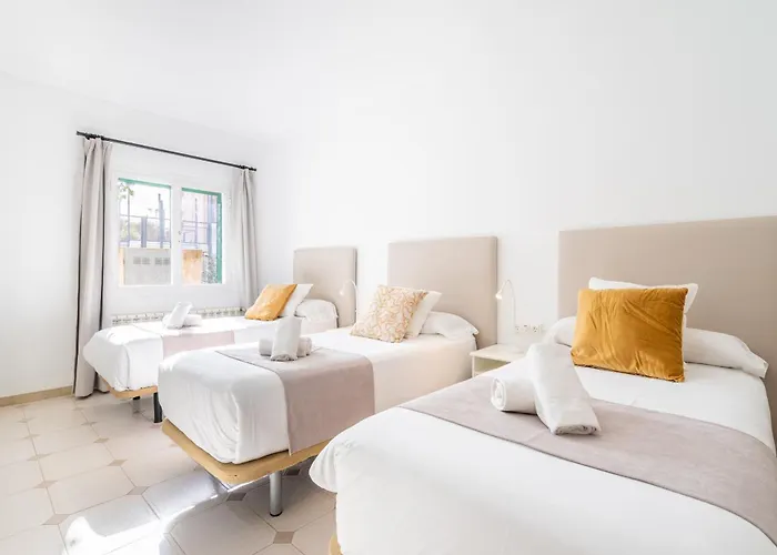 Villa Santander Playa de Palma (Mallorca)